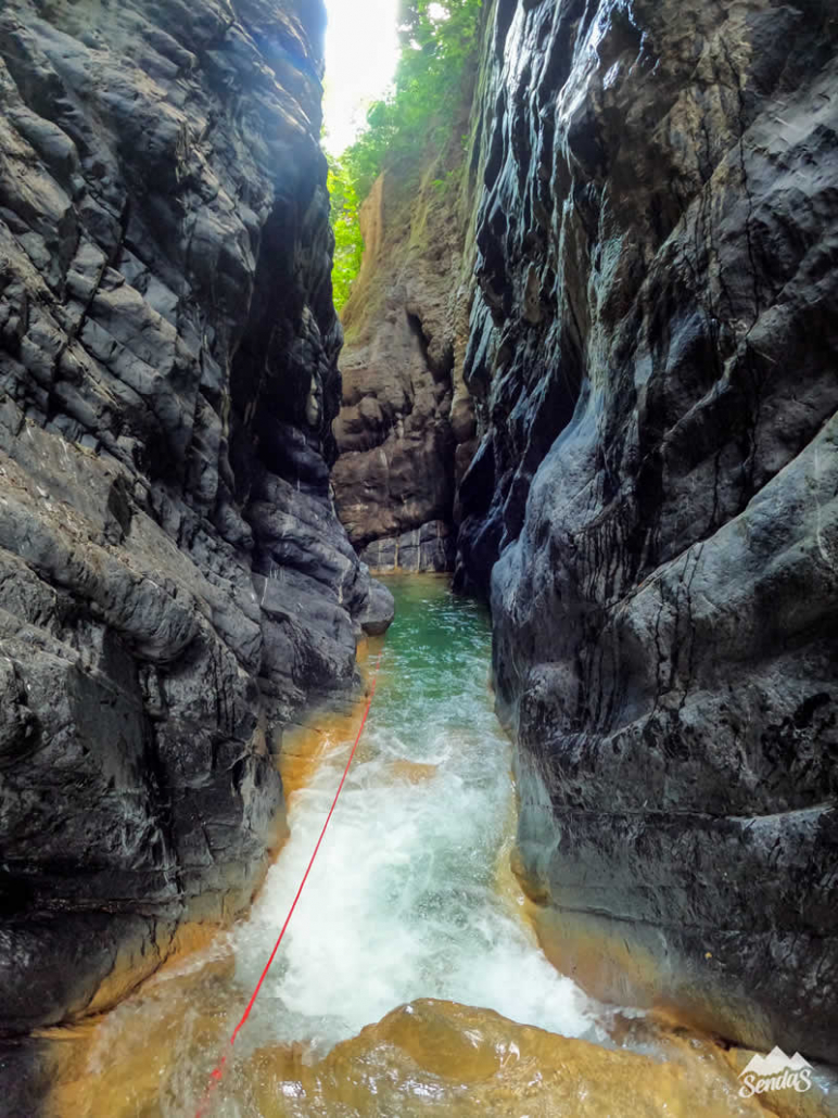 CAÑÓN DE ALFÉREZ