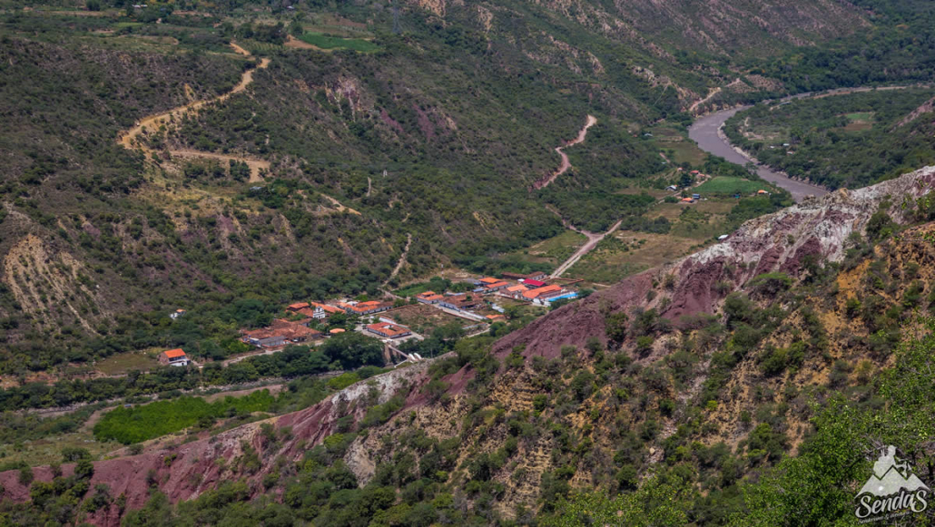 DESCENSO A JORDÁN SUBE