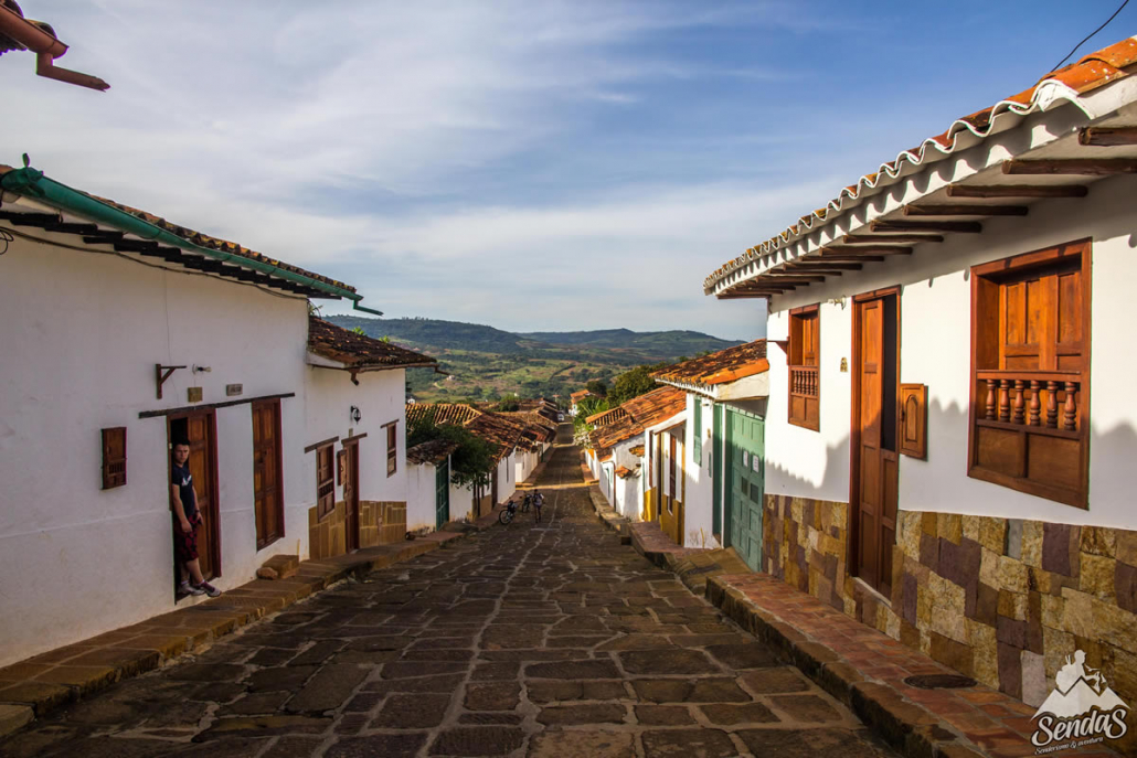 ASCENSO A BARICHARA