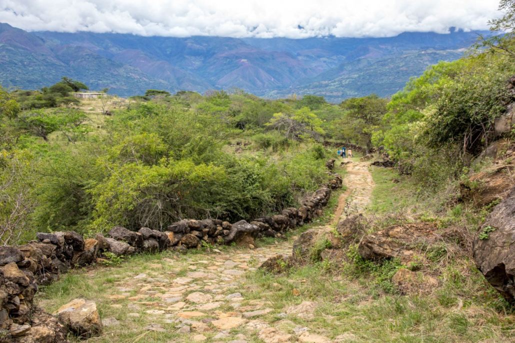 SENDERO GUANE – BARICHARA