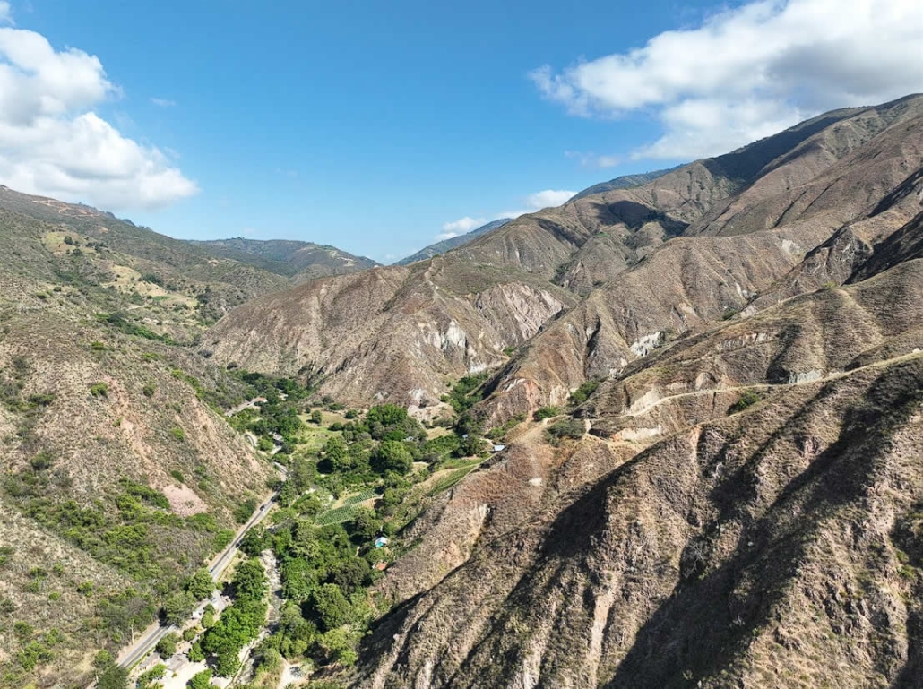 PUEBLO PERDIDO DE UMPALÁ