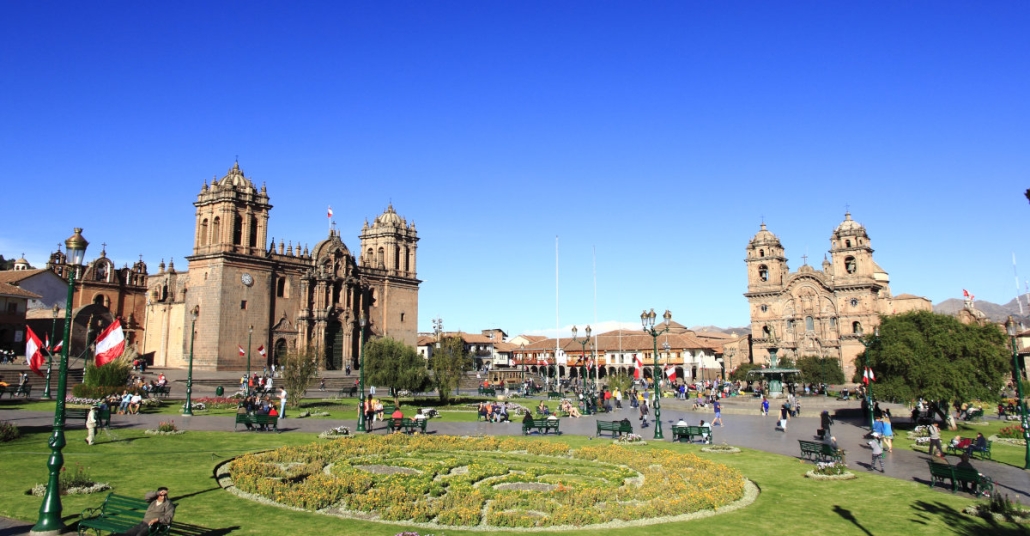 Cusco – Ciudad de los Incas 