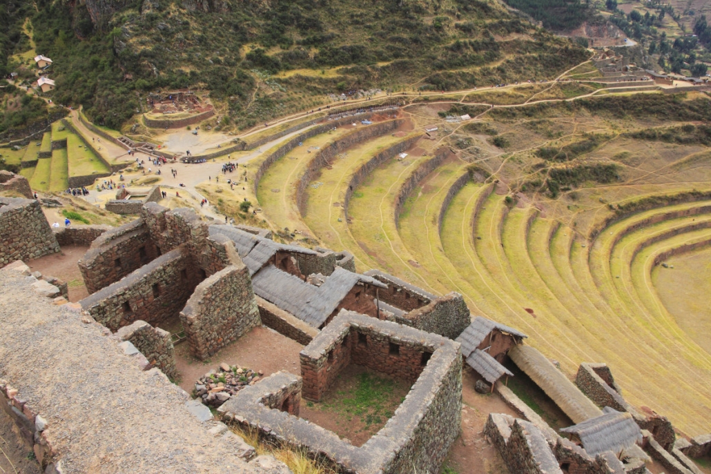 Tour  Valle Sagrado y Aguas Calientes