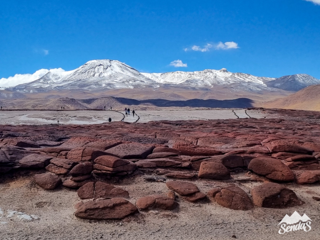 PIEDRAS ROJAS Y LAGUNAS ALTIPLÁNICAS