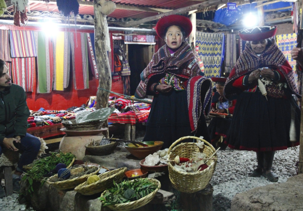 Walking Tour por Cusco