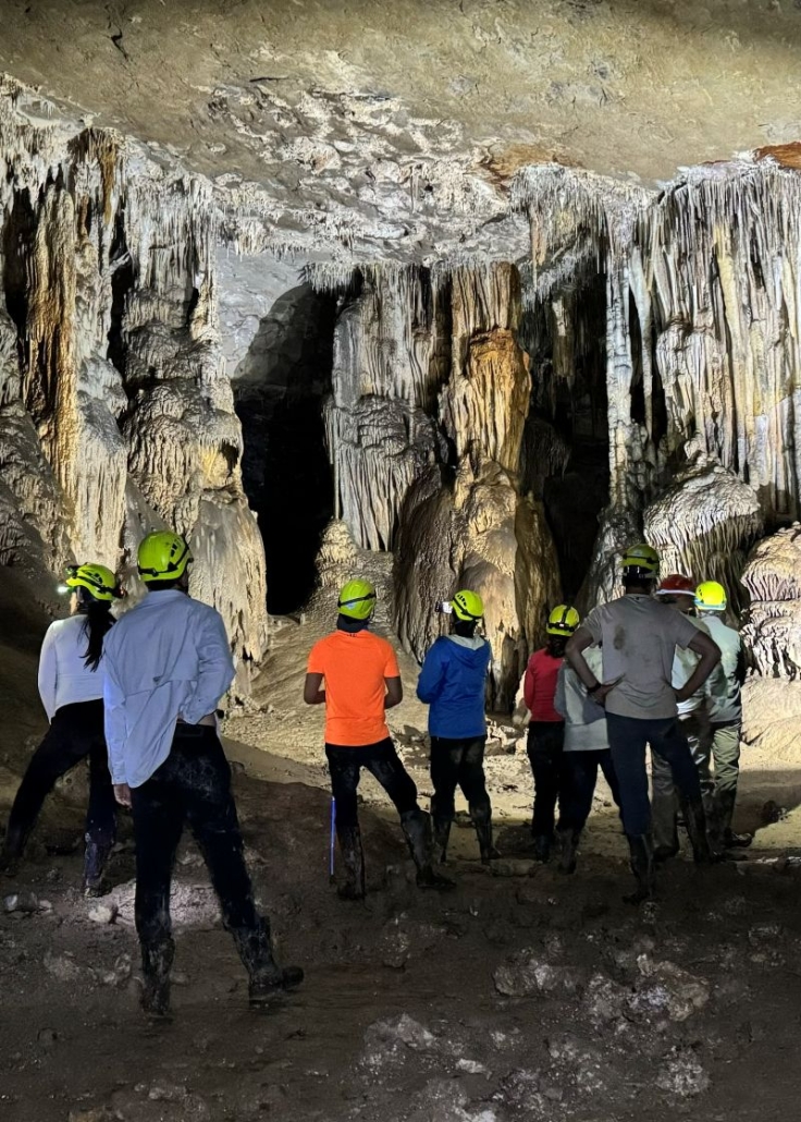 CUEVA DEL ORO Y CUEVA CARACOL
