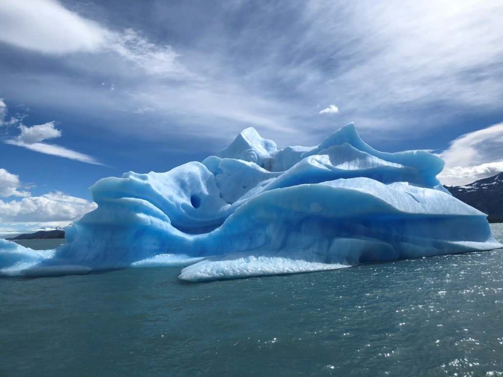 DÍA 3 (LUNES 16 NOV)  Tour Todo Glaciares 