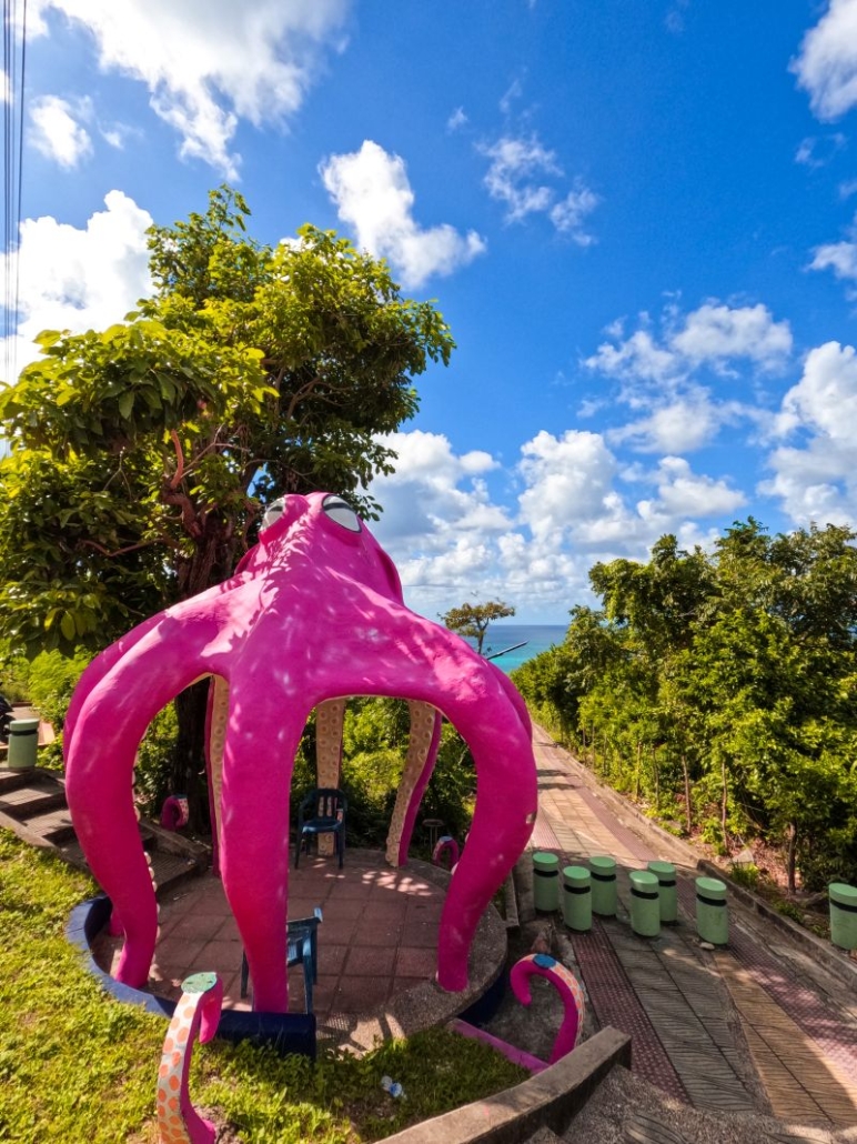 Regreso a San Andrés