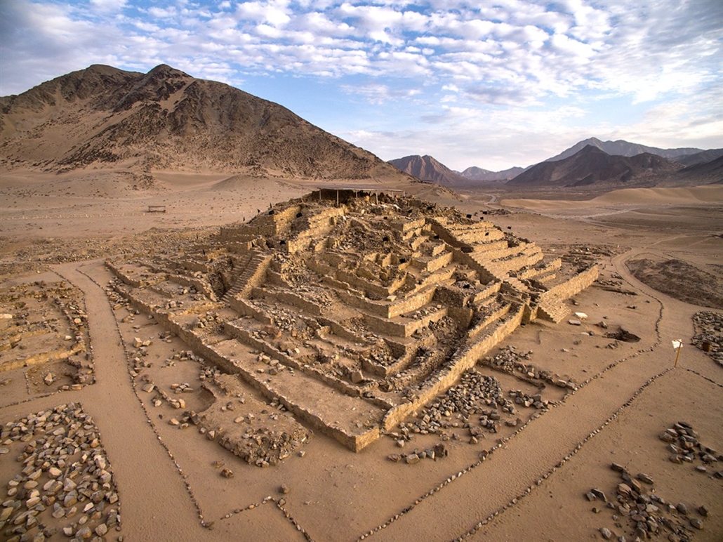 Caral – La ciudad más antigua de América