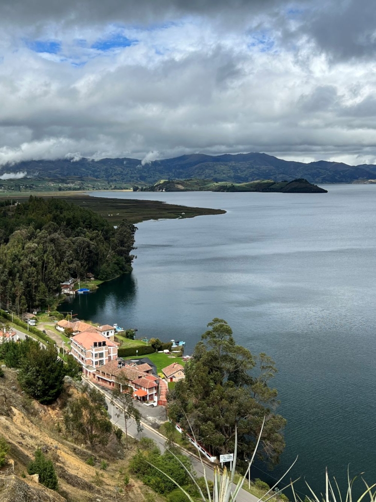 Laguna de Tota y Páramo Guane  