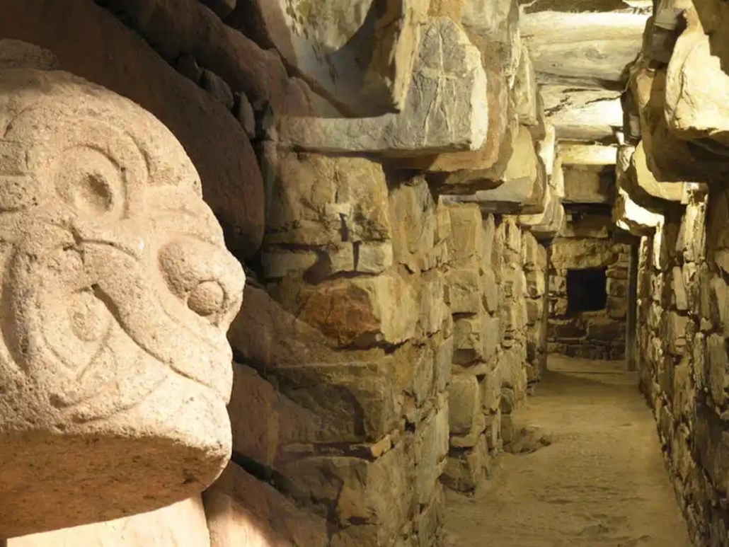 Chavín de Huántar – Viaje al pasado andino 