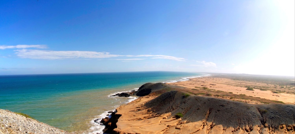 CABO DE LA VELA Y MANAURE