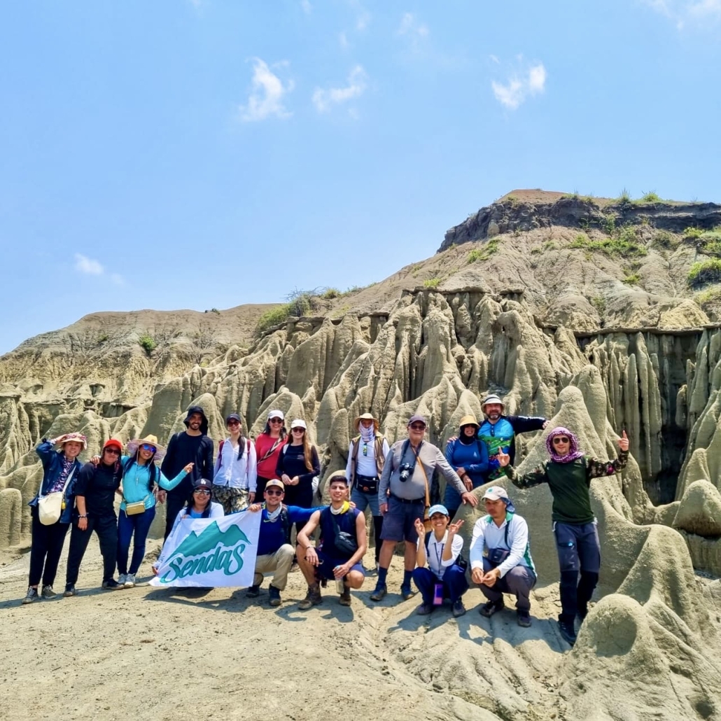 SENDERISMO EN LA TATACOA