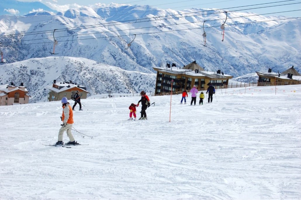 Perfeccionando el Estilo en Valle Nevado