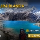 CORDILLERA BLANCA - HUARAZ PERÚ (28 de May al 2 de Jun 2027)