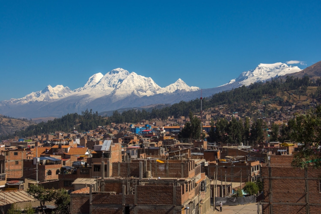TRASLADO A HUARAZ 
