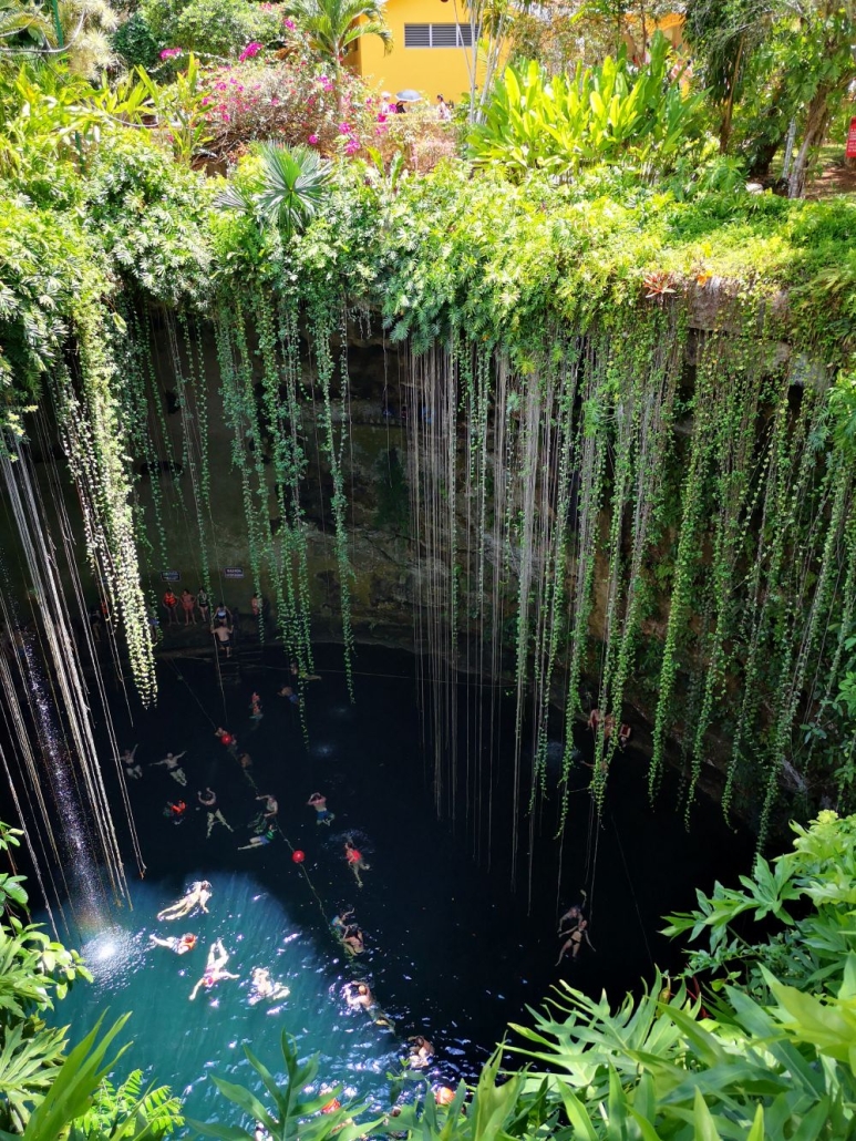 Ruta de Cenotes Mágicos