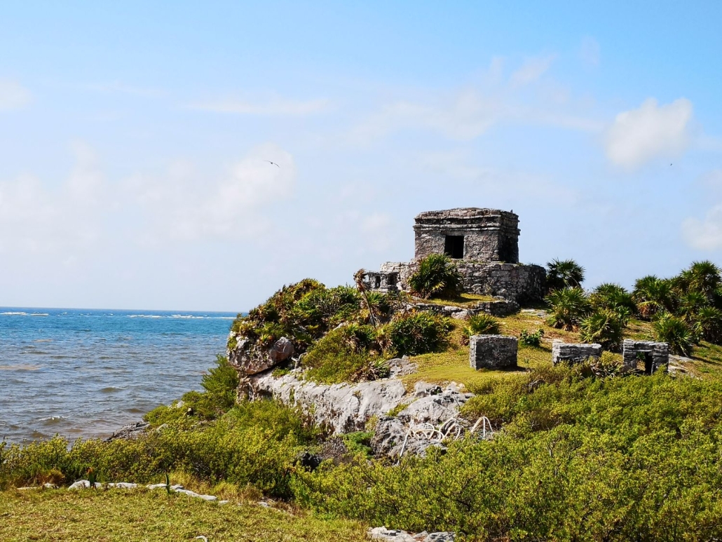 Caribe y Selva Profunda: Tulum