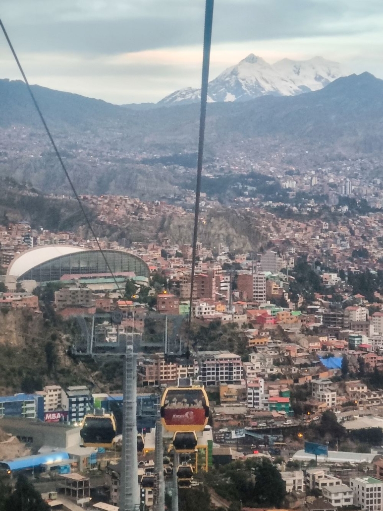 La Paz Desde las Alturas y Tradición Ancestral 