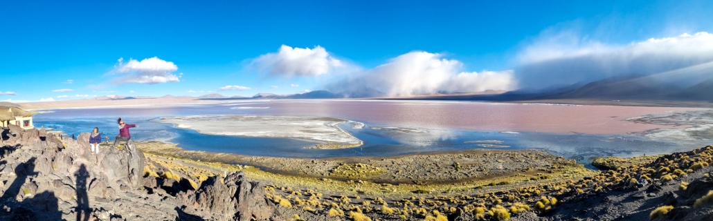 Desiertos Surreales y Lagunas Altiplánicas