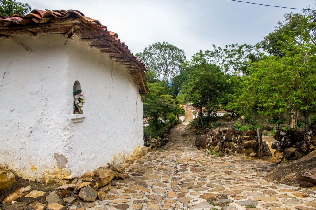 Cabrera – Barichara – Guane
