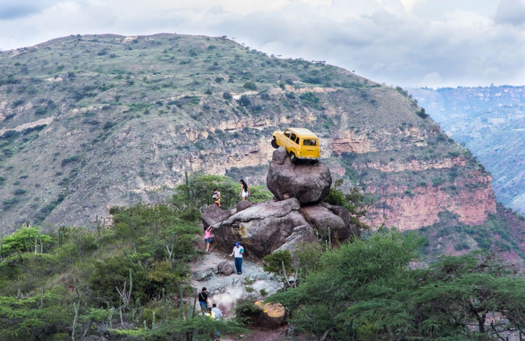 Guane – Zapatoca
