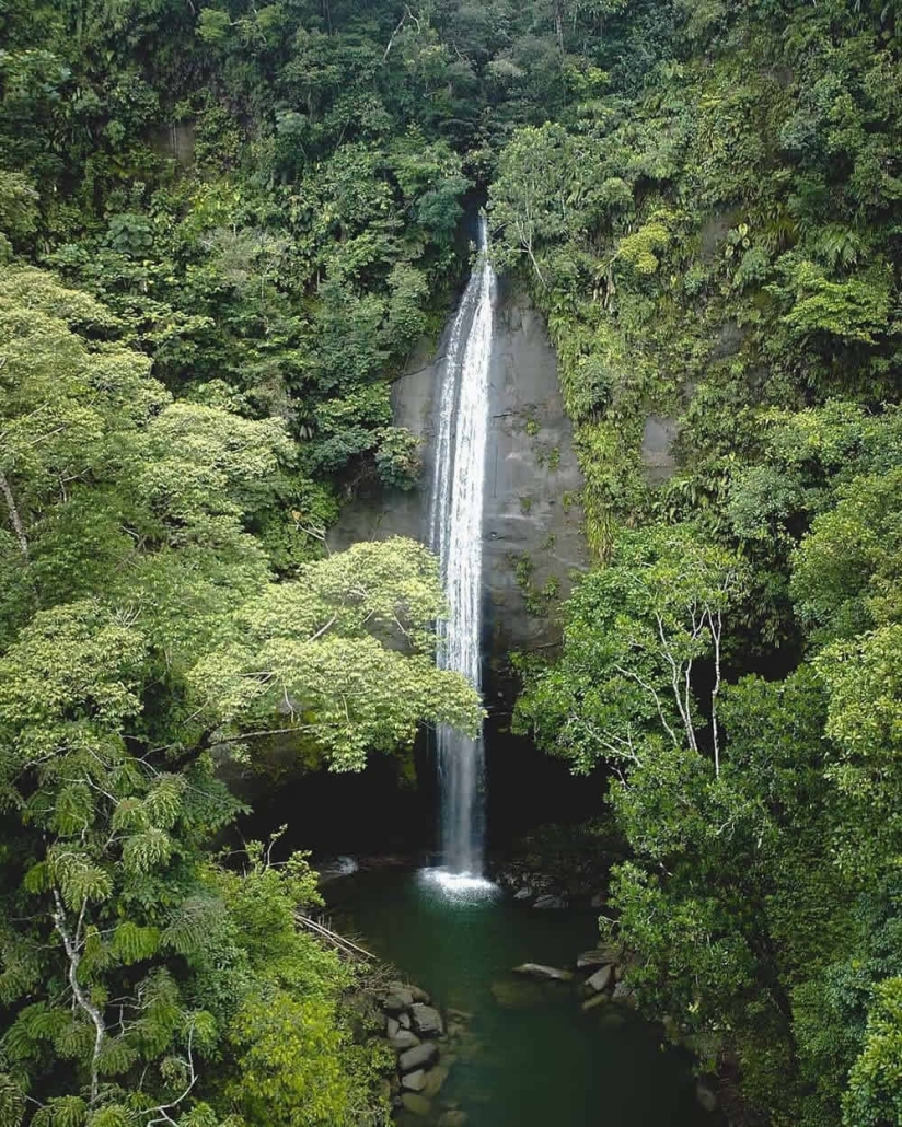 CASCADA LA SIERPE Y PLAYAS