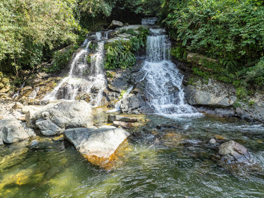 Río Melcocho