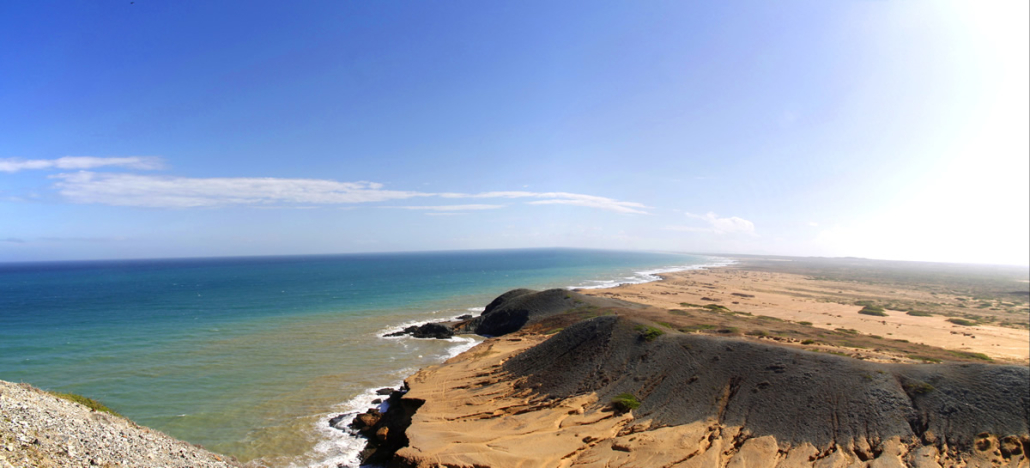 CABO DE LA VELA Y MANAURE