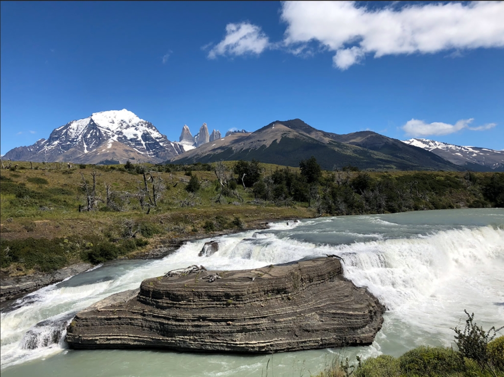 Tour Torres del Paine