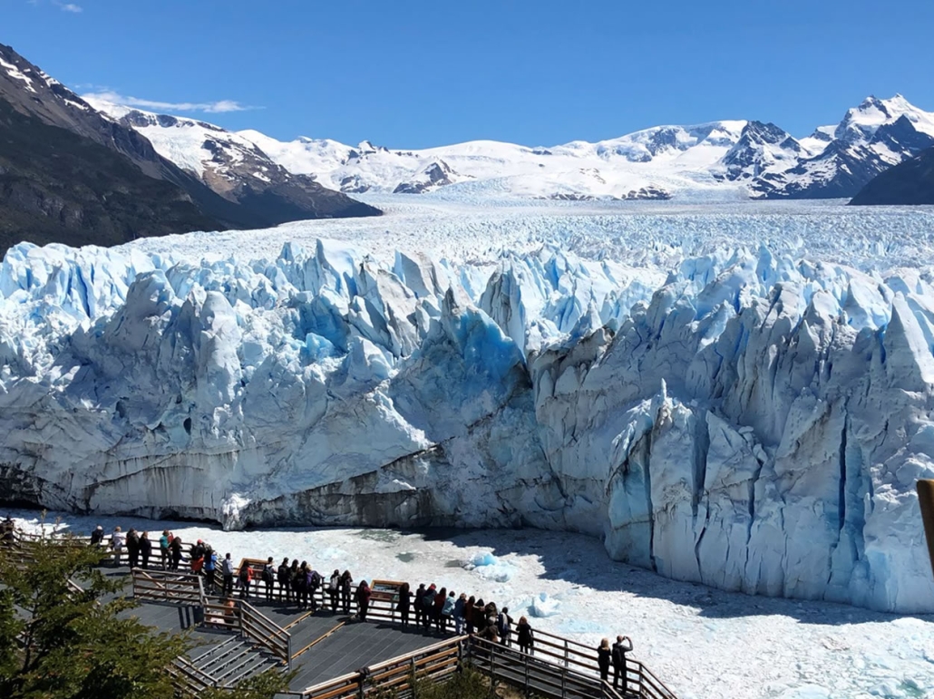 Trekking Glaciar Perito Moreno 