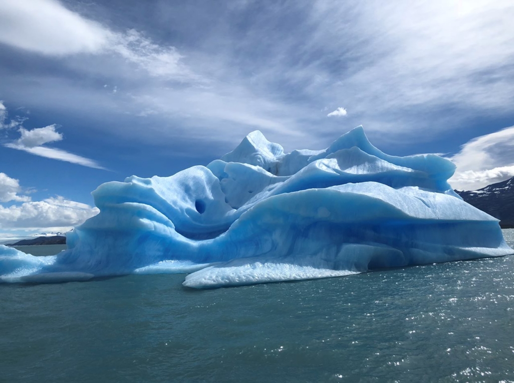 Tour glaciares por el Lago Argentino  