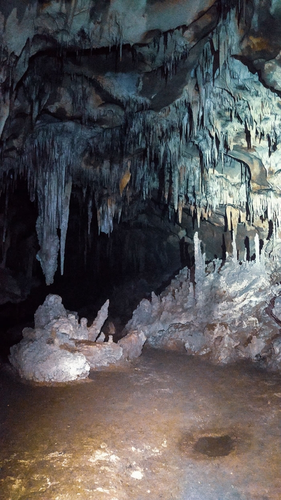 CUEVA DEL ORO