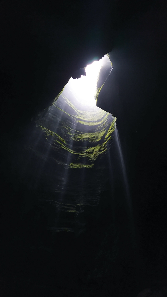 CUEVA LA TRONERA 