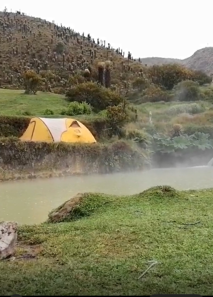 Termales del Cañón